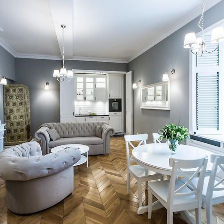 Poznanska Metro Centrum Apartment Warsaw Ngoại thất bức ảnh