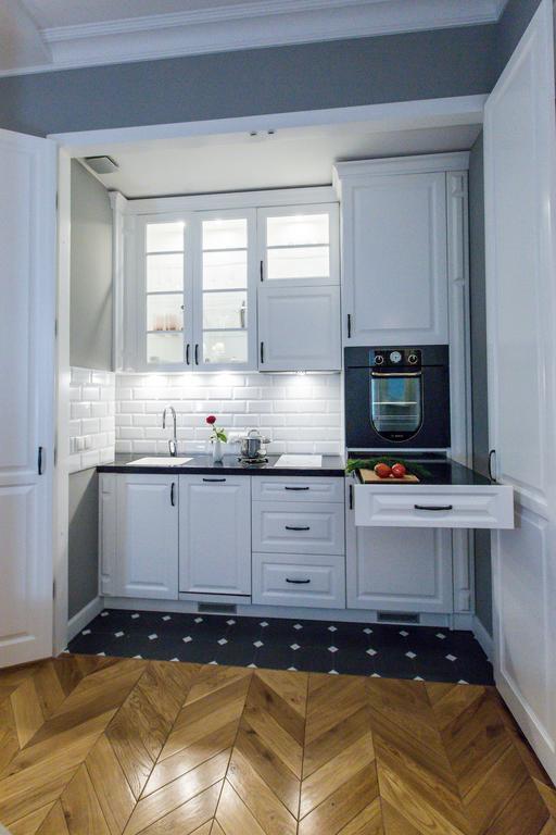 Poznanska Metro Centrum Apartment Warsaw Ngoại thất bức ảnh