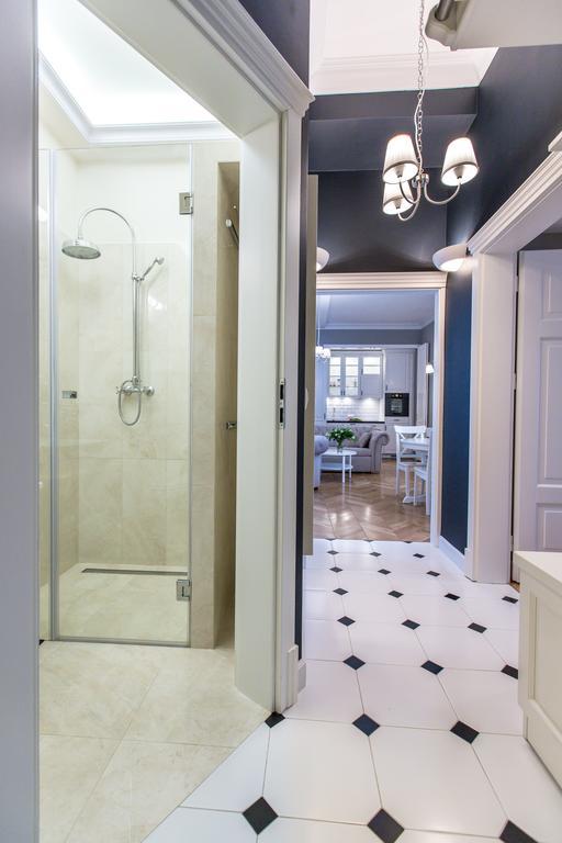 Poznanska Metro Centrum Apartment Warsaw Ngoại thất bức ảnh
