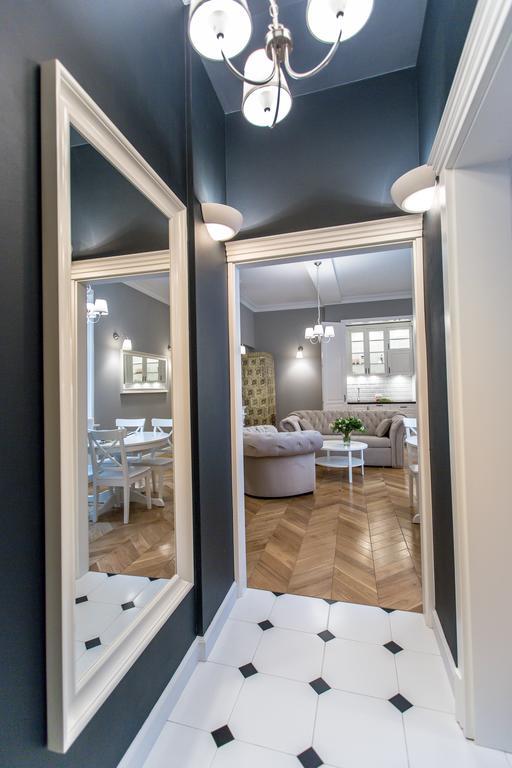 Poznanska Metro Centrum Apartment Warsaw Ngoại thất bức ảnh
