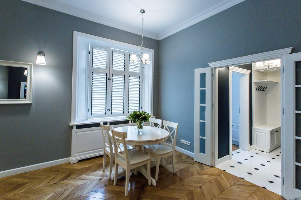 Poznanska Metro Centrum Apartment Warsaw Ngoại thất bức ảnh