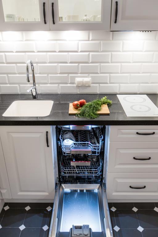 Poznanska Metro Centrum Apartment Warsaw Ngoại thất bức ảnh
