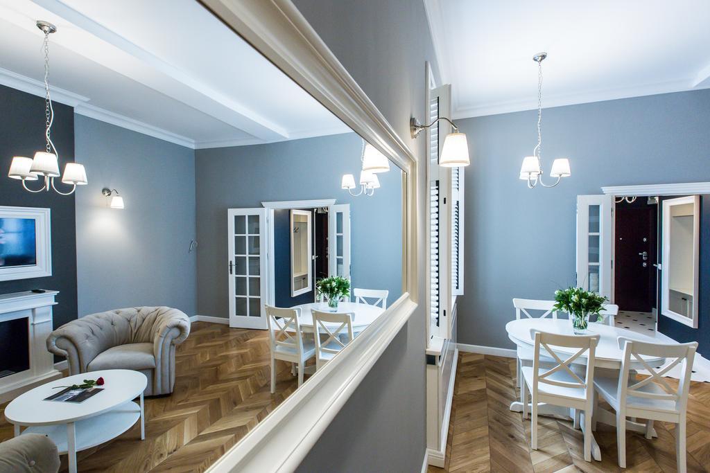 Poznanska Metro Centrum Apartment Warsaw Ngoại thất bức ảnh