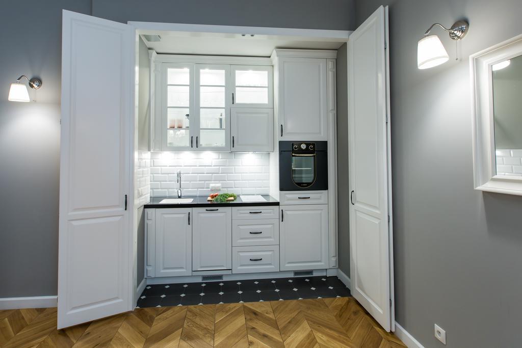 Poznanska Metro Centrum Apartment Warsaw Ngoại thất bức ảnh
