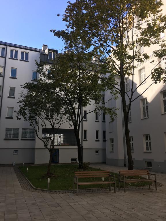 Poznanska Metro Centrum Apartment Warsaw Ngoại thất bức ảnh